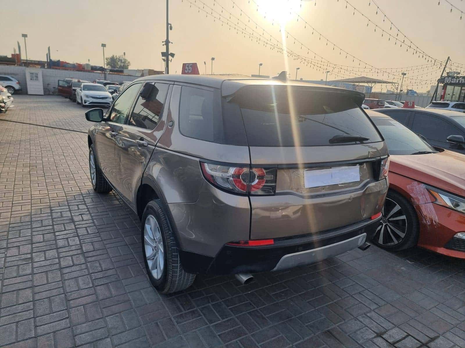 LAND ROVER DISCOVERY 2016 thumbnail 4