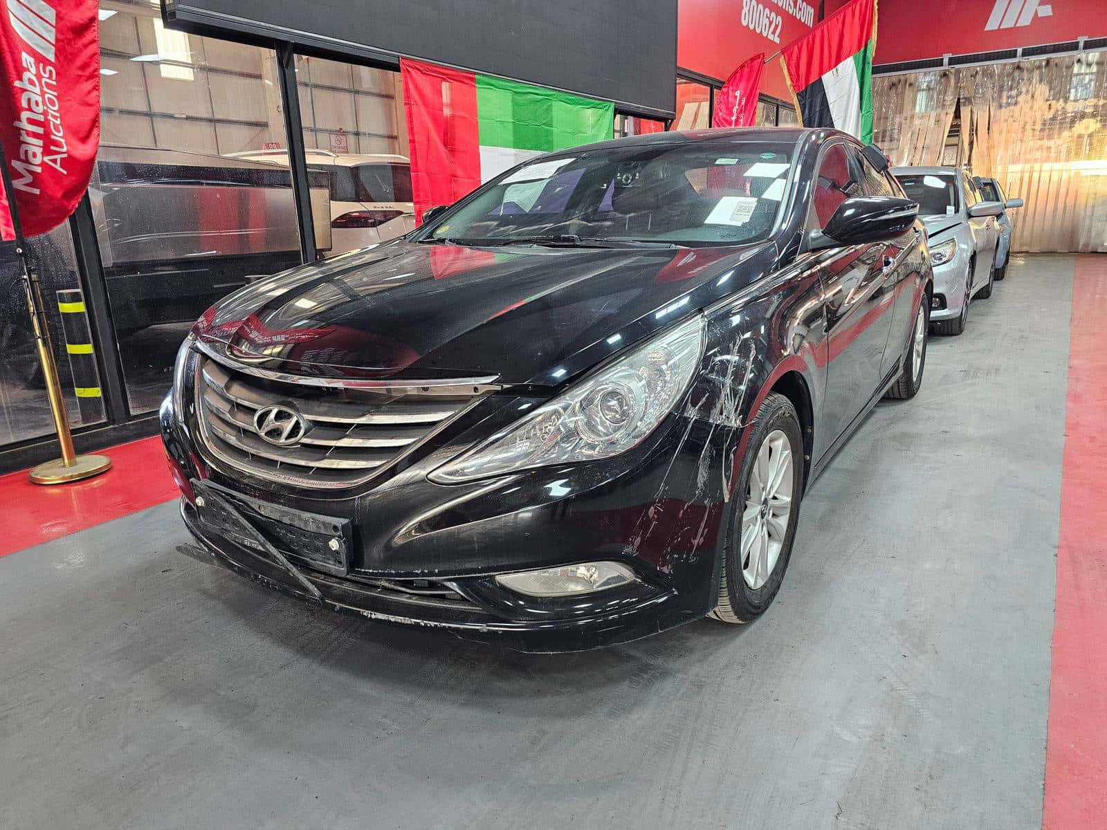 HYUNDAI SONATA - Exterior