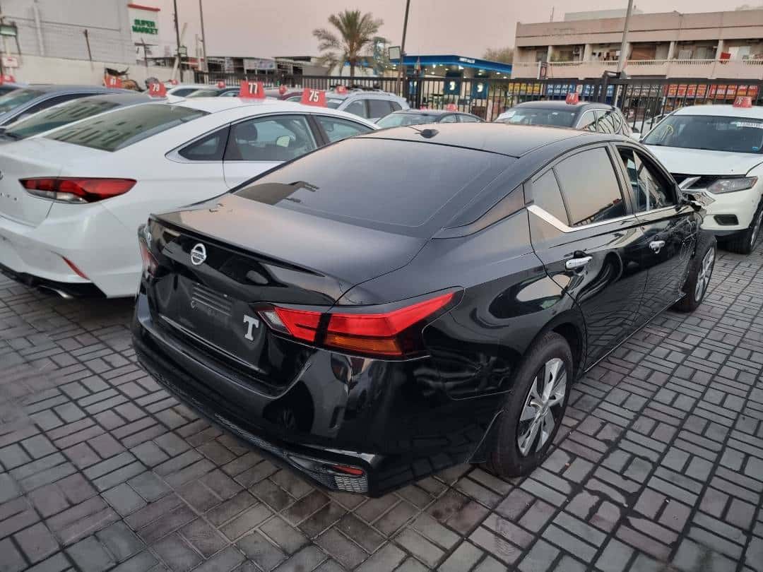 NISSAN ALTIMA 2020 thumbnail 4