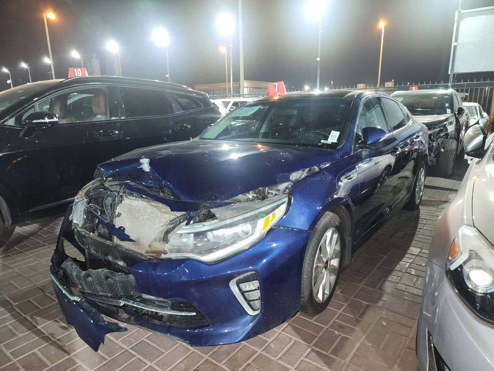 KIA OPTIMA 2018 thumbnail 4