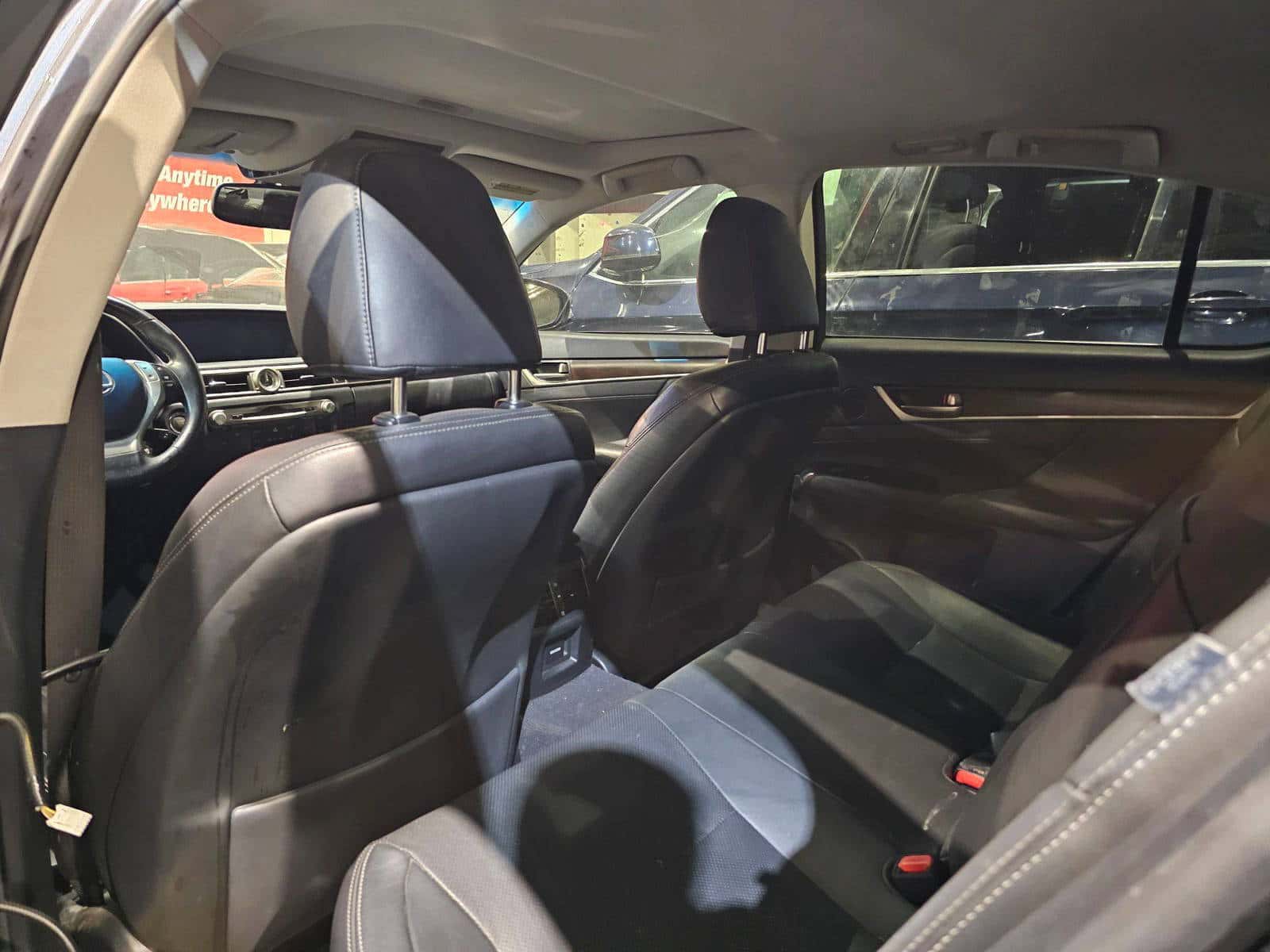 LEXUS GS 350 2015 thumbnail 6