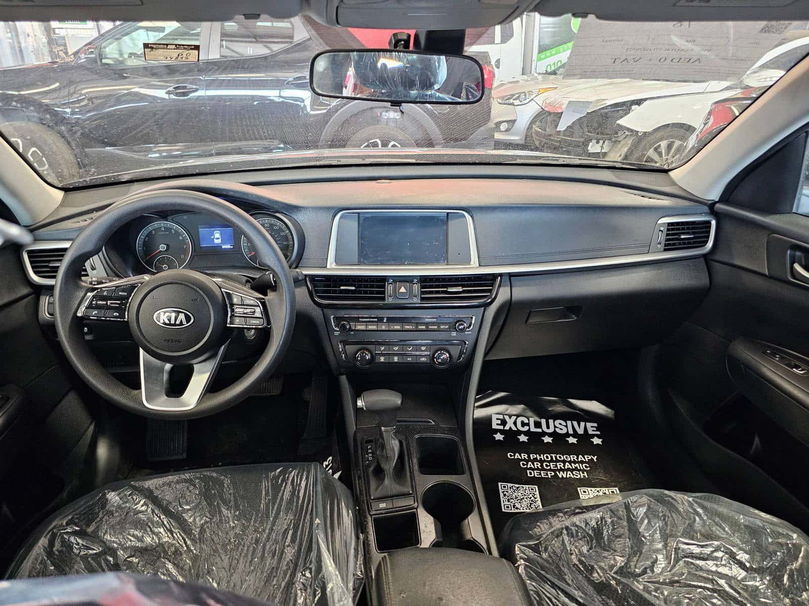 KIA OPTIMA 2020 thumbnail 7