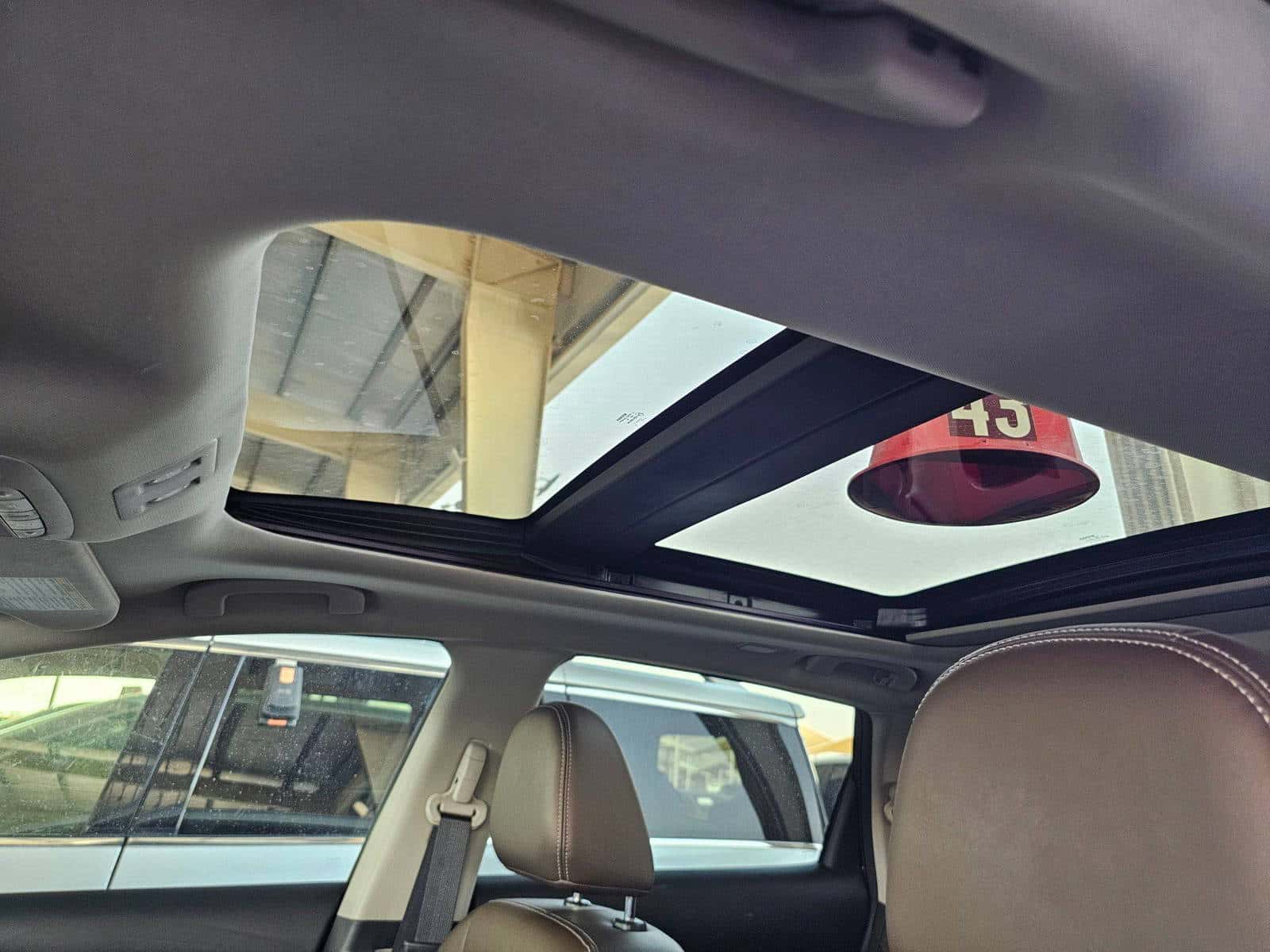 NISSAN MURANO 2020 thumbnail 6