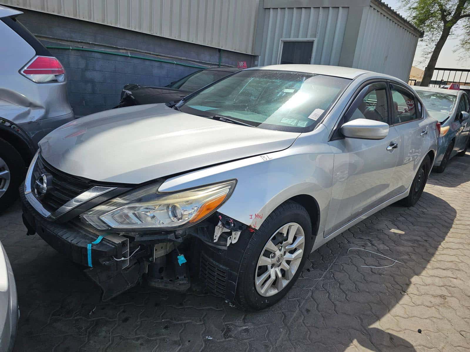 NISSAN ALTIMA 2017 thumbnail 4
