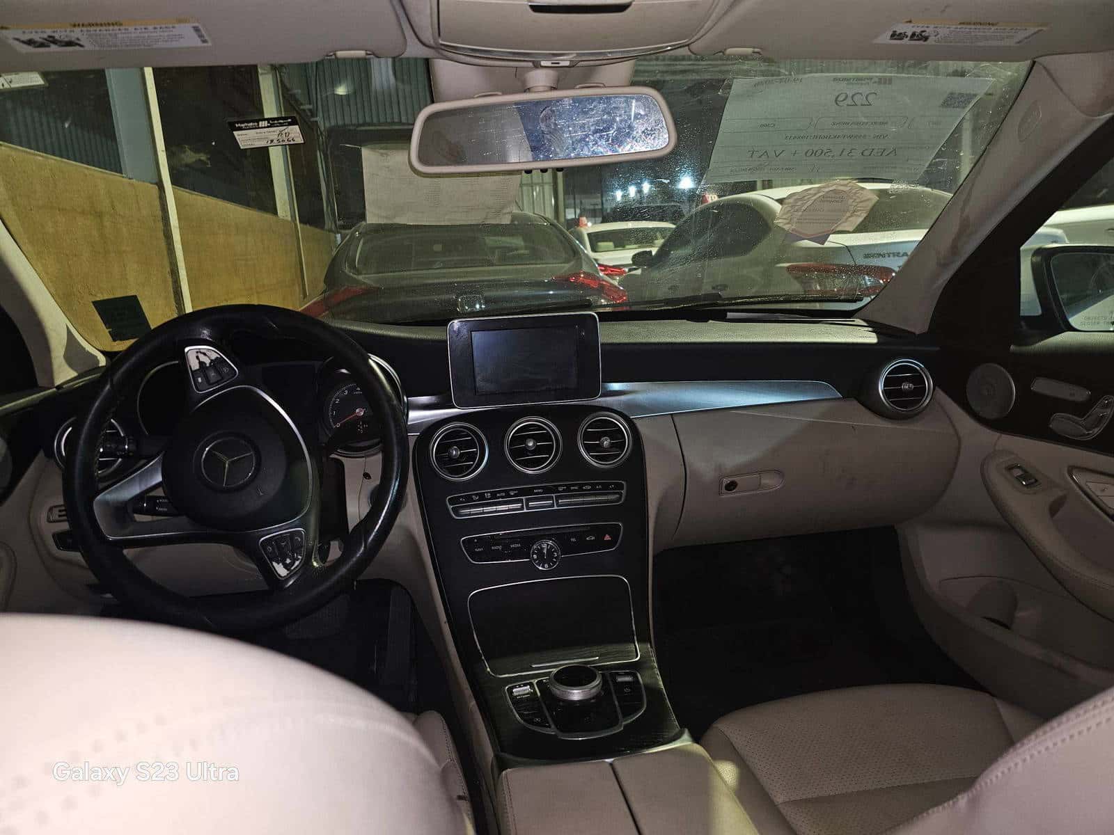 MERCEDES BENZ C300 2017 thumbnail 7