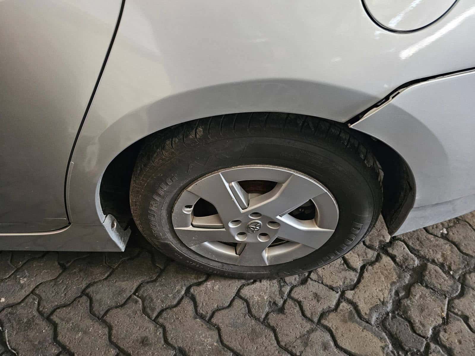 Toyota Prius 2010 thumbnail 5