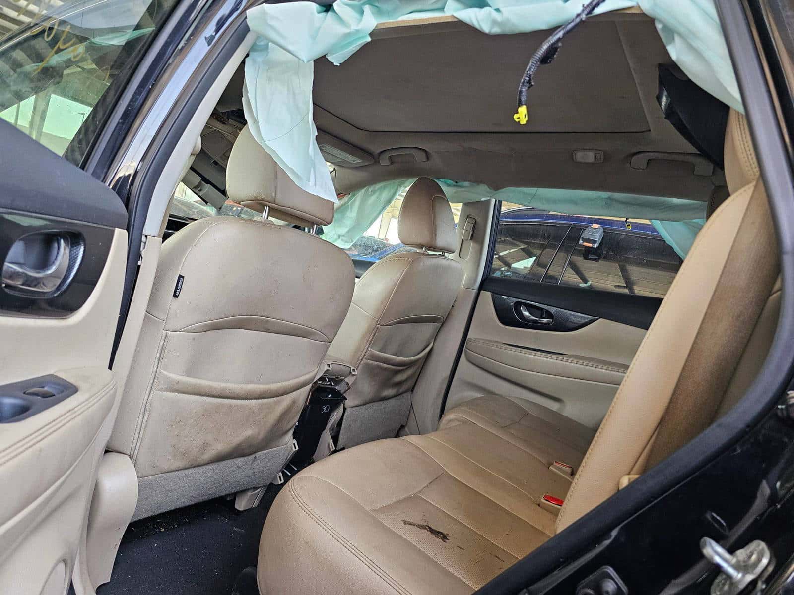 NISSAN ROGUE - Exterior