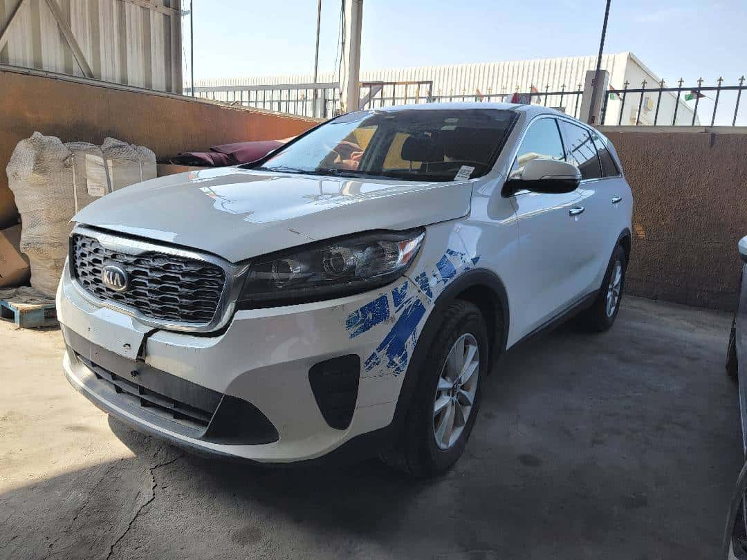 KIA SORENTO - Exterior