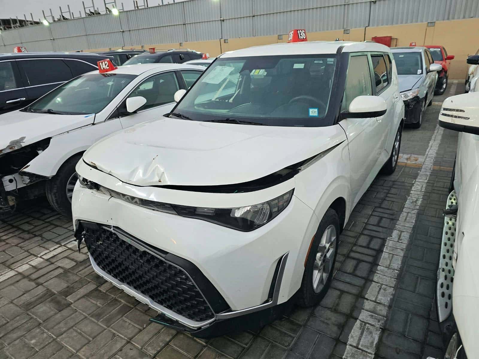Kia Soul 2023 thumbnail 6