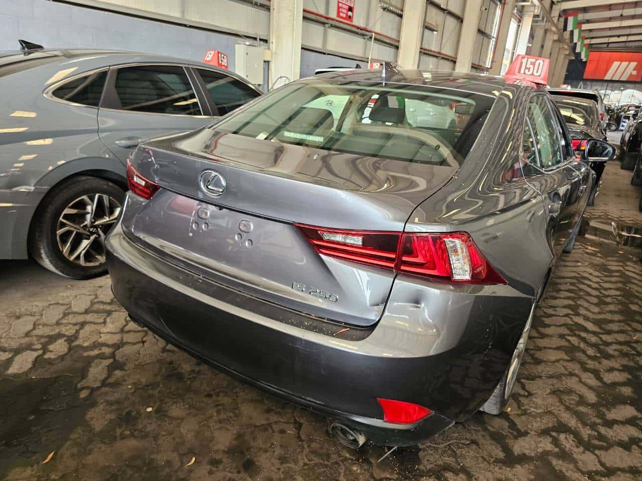 LEXUS IS 250 2015 thumbnail 4