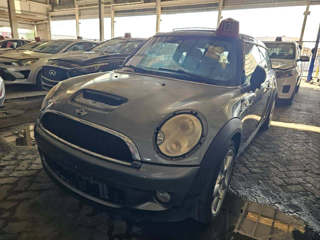 MINI Cooper 2008 thumbnail 4