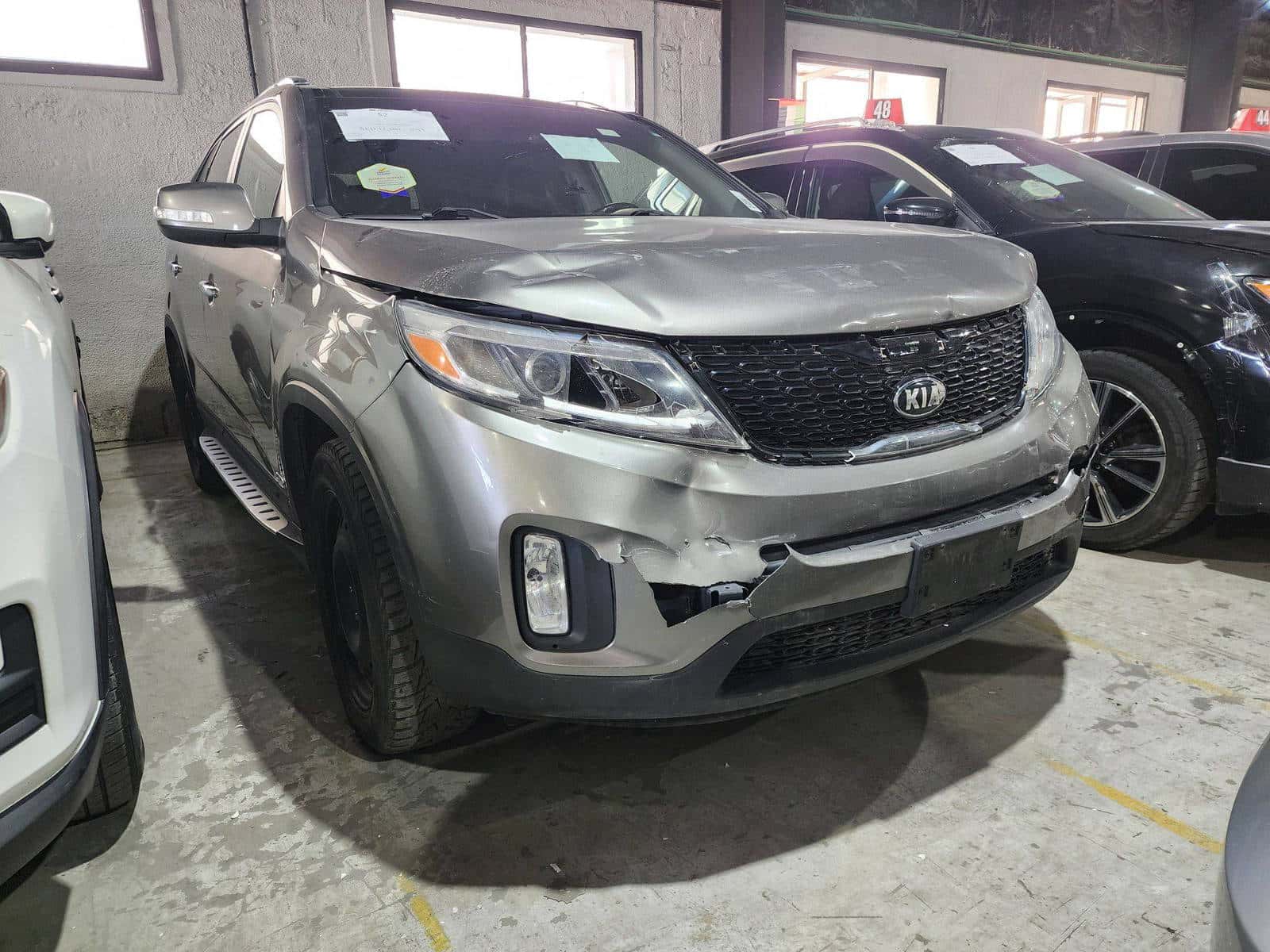 KIA SORENTO - Exterior