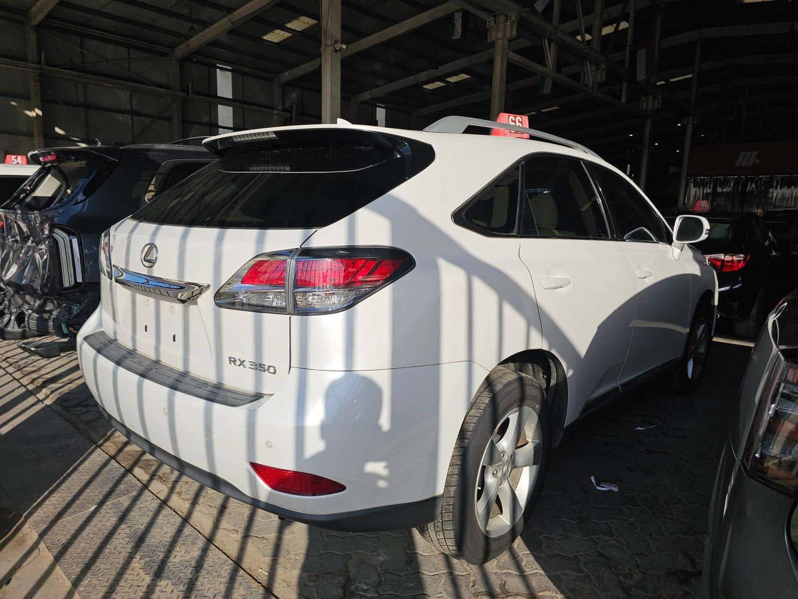 LEXUS RX 350 - Exterior