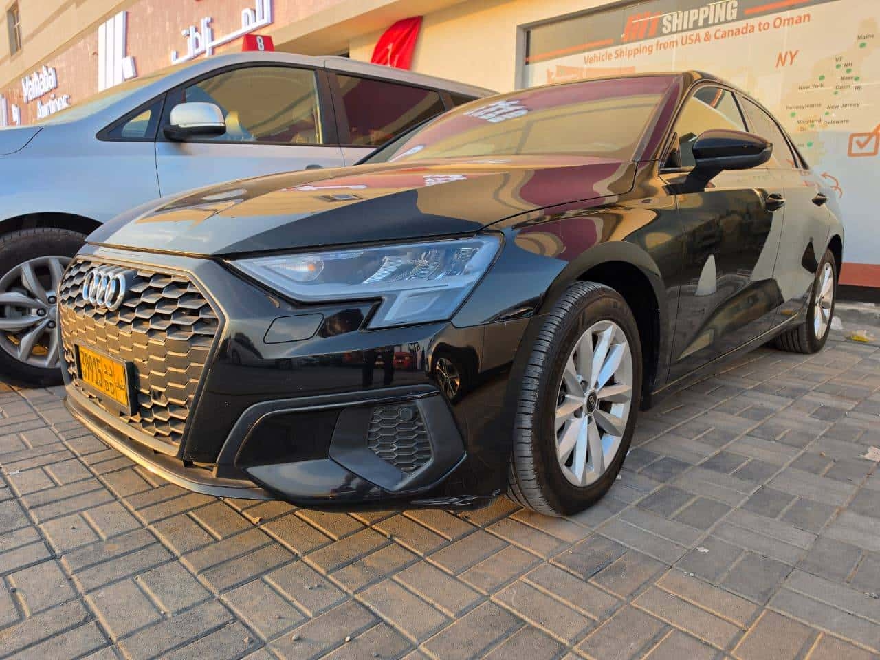 Audi A3 2024 thumbnail 3