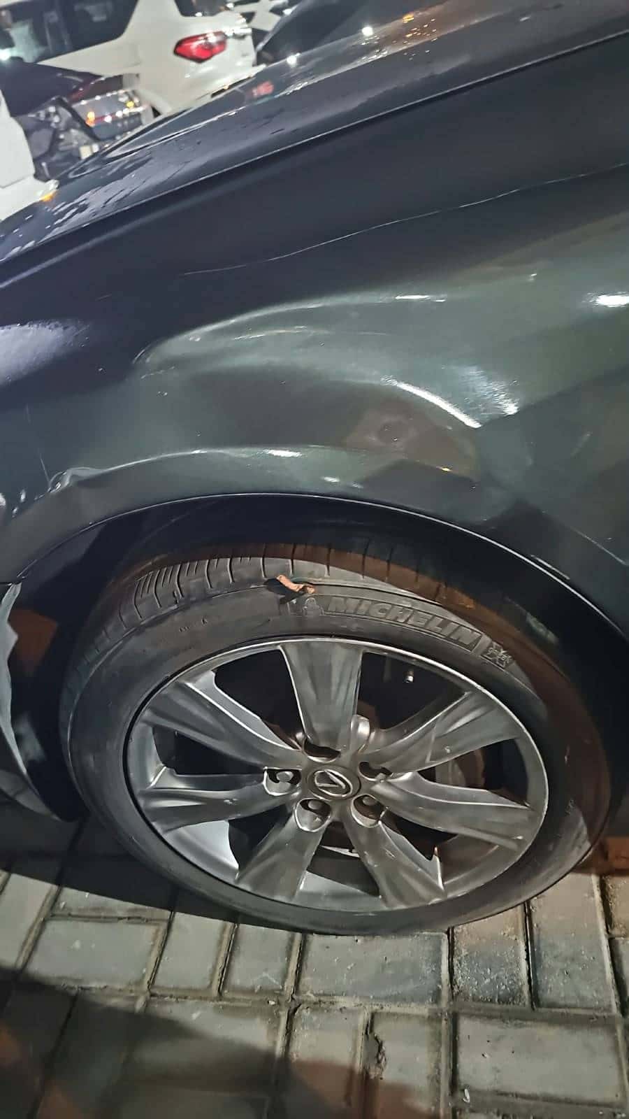 Lexus GS 2008 thumbnail 6
