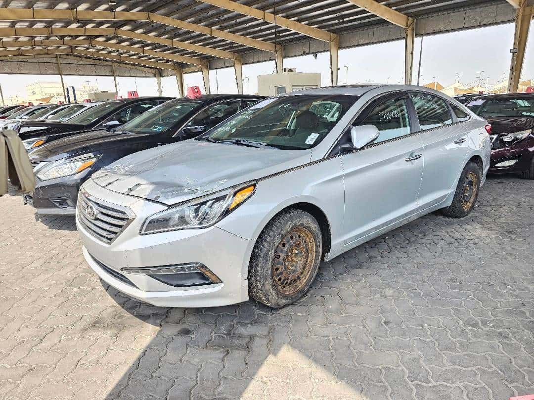 HYUNDAI SONATA 2017 thumbnail 1