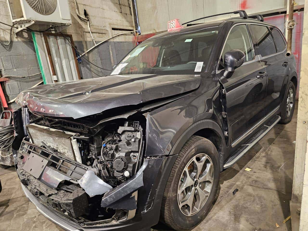 KIA TELLURIDE 2020 thumbnail 3