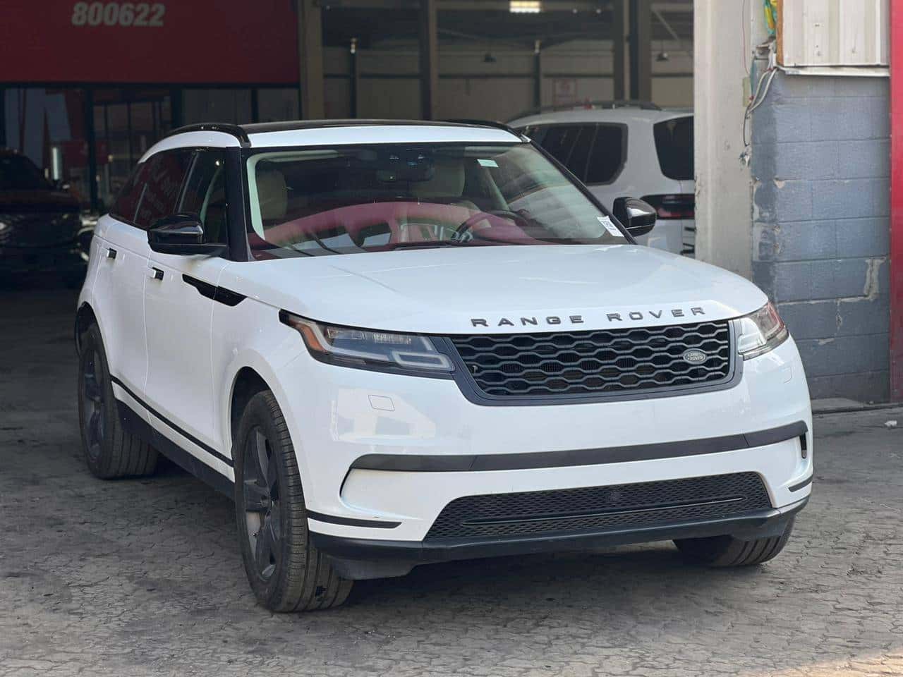 LAND ROVER RANGE ROVER VELAR - Exterior