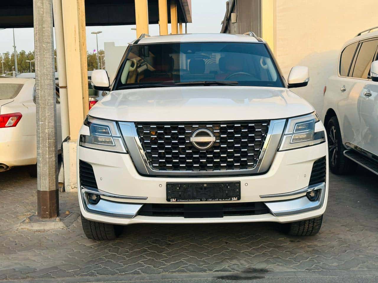 NISSAN PATROL 2022 thumbnail 4