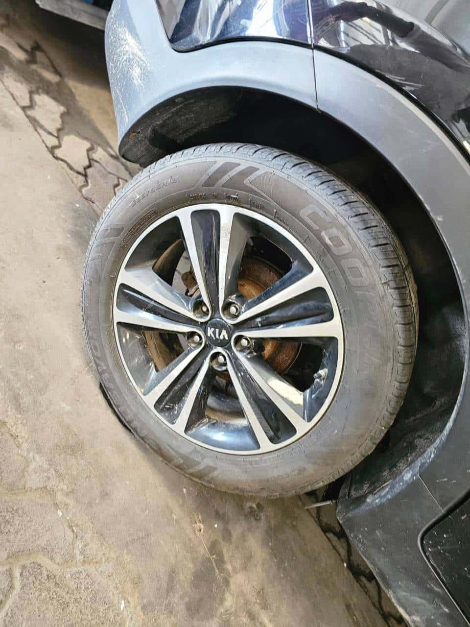 KIA SPORTAGE - Exterior