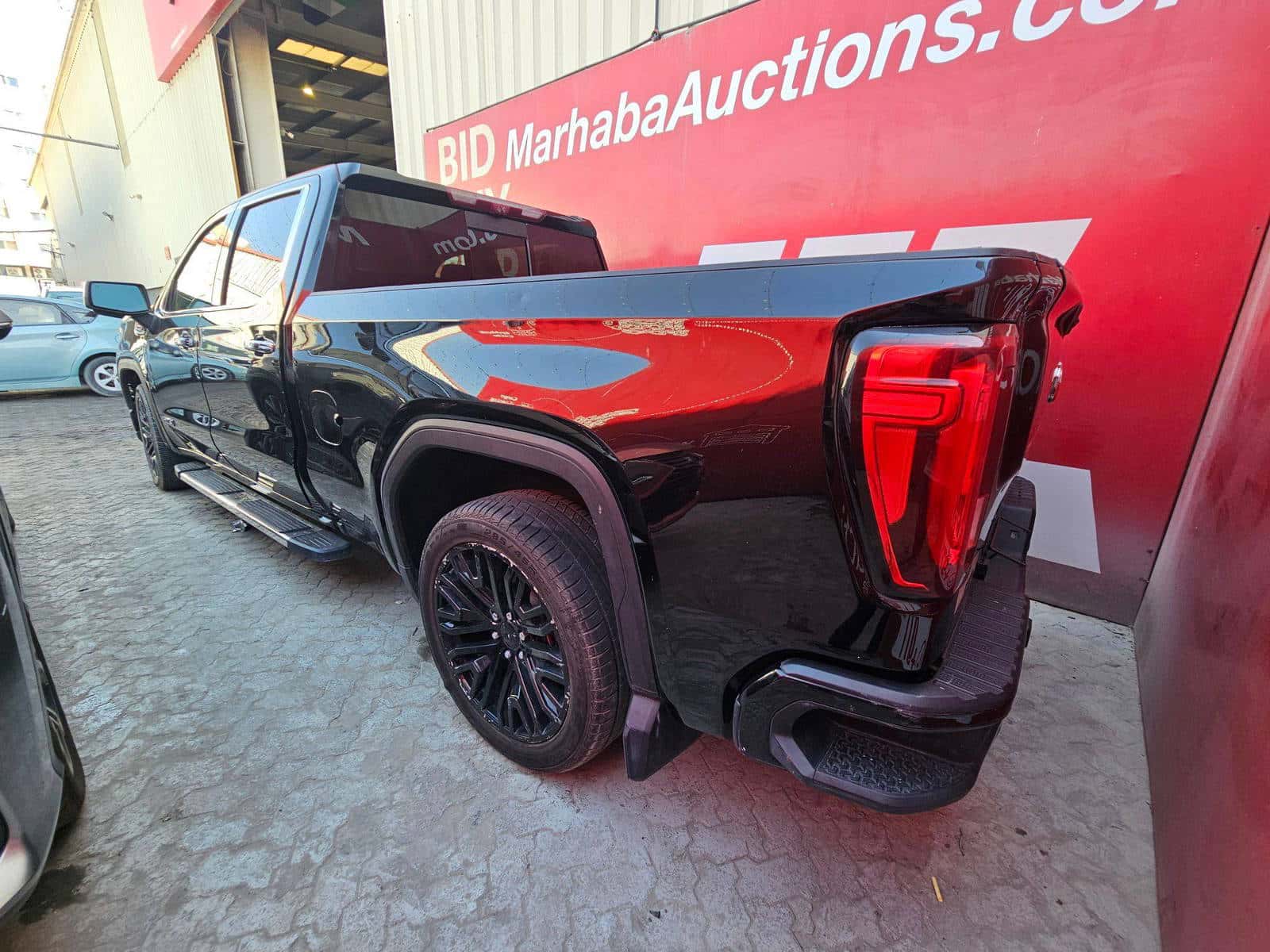 GMC SIERRA, 1500 DENALI 2022 thumbnail 4