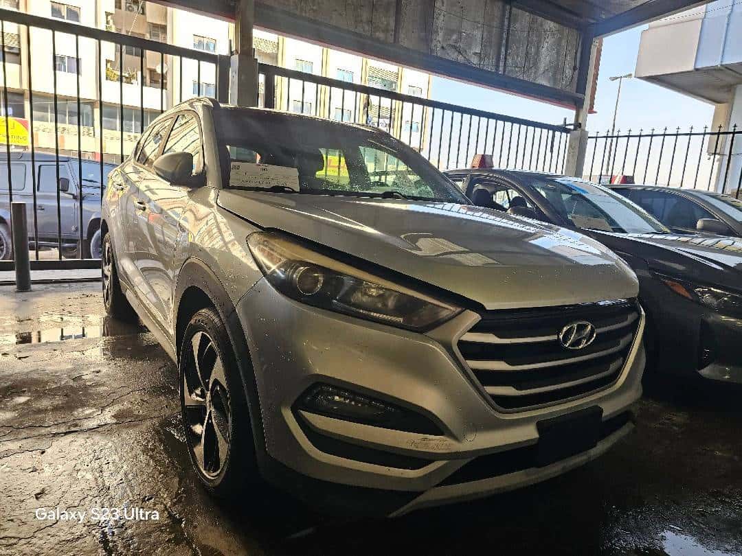 HYUNDAI TUCSON 2018 thumbnail 1