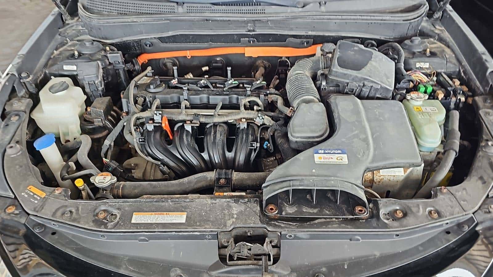 HYUNDAI SONATA - Exterior