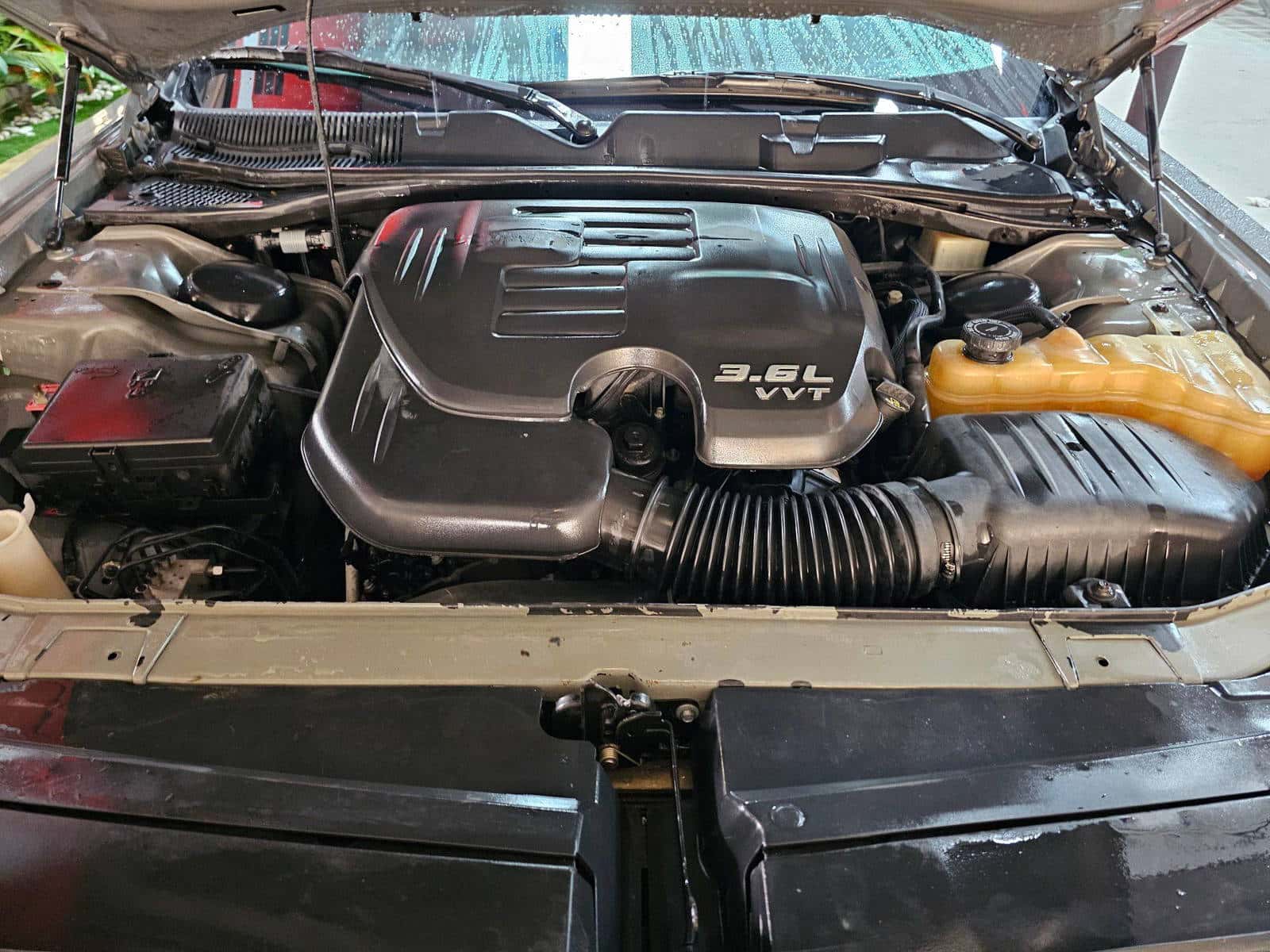 Dodge CHALLENGER 2018 thumbnail 7