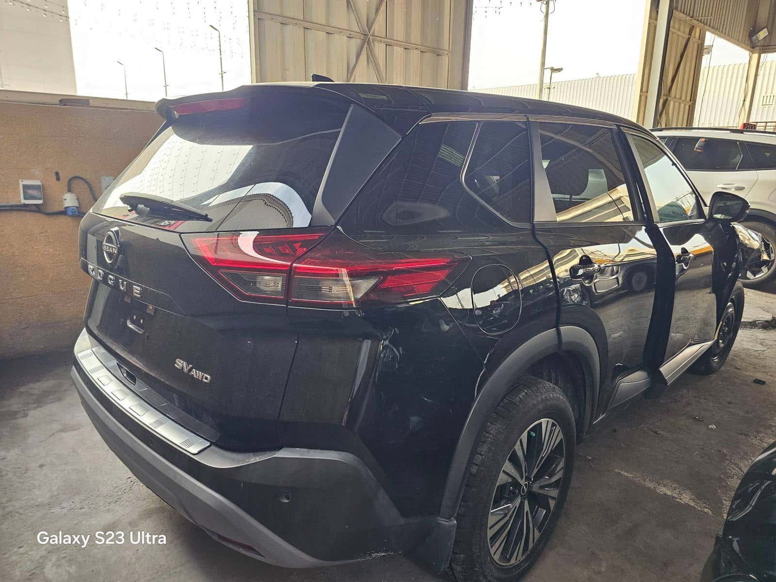 NISSAN ROGUE 2023 thumbnail 4