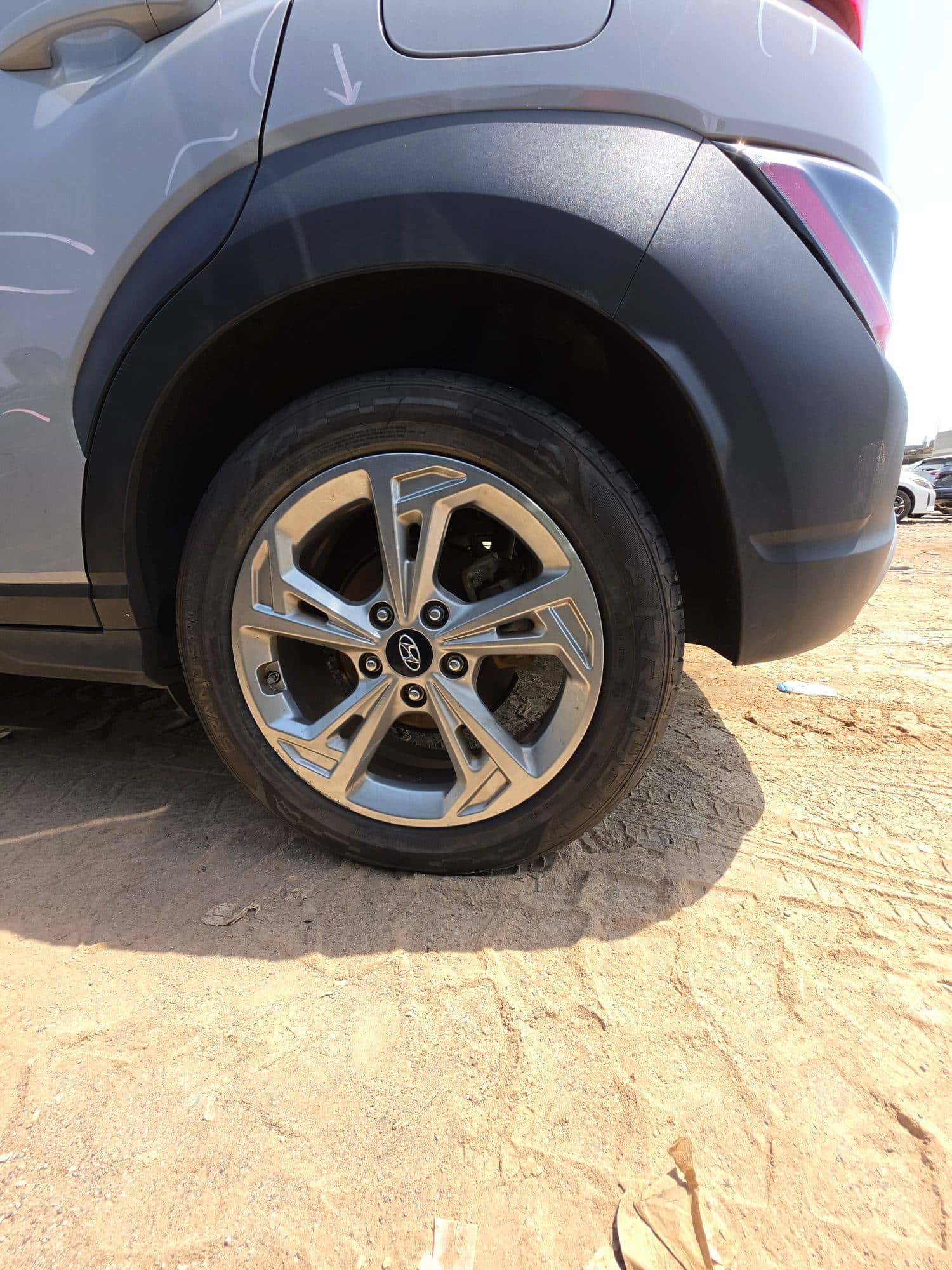 HYUNDAI KONA 2022 thumbnail 6