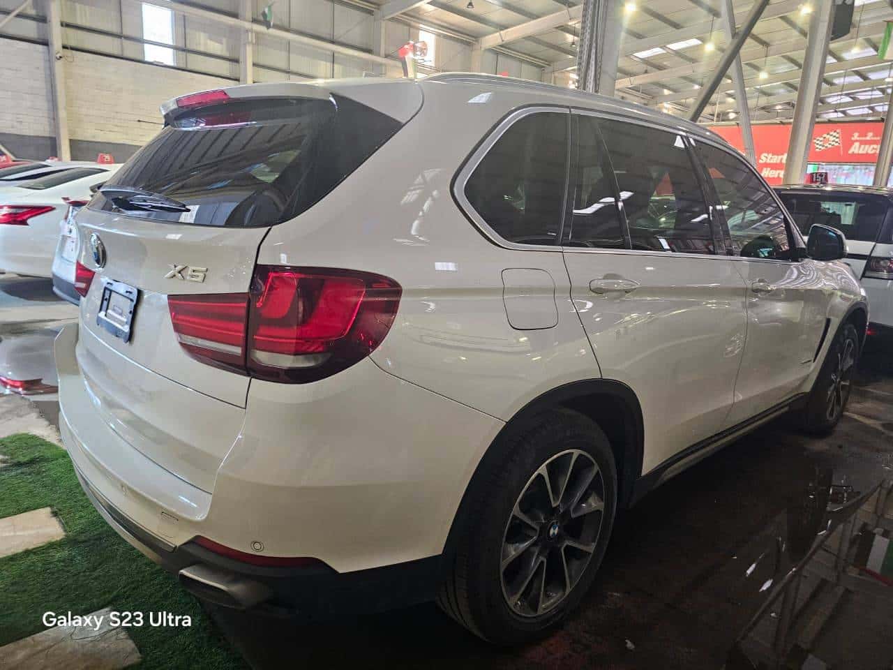 BMW X5 SDRIVE35I 2018 thumbnail 6