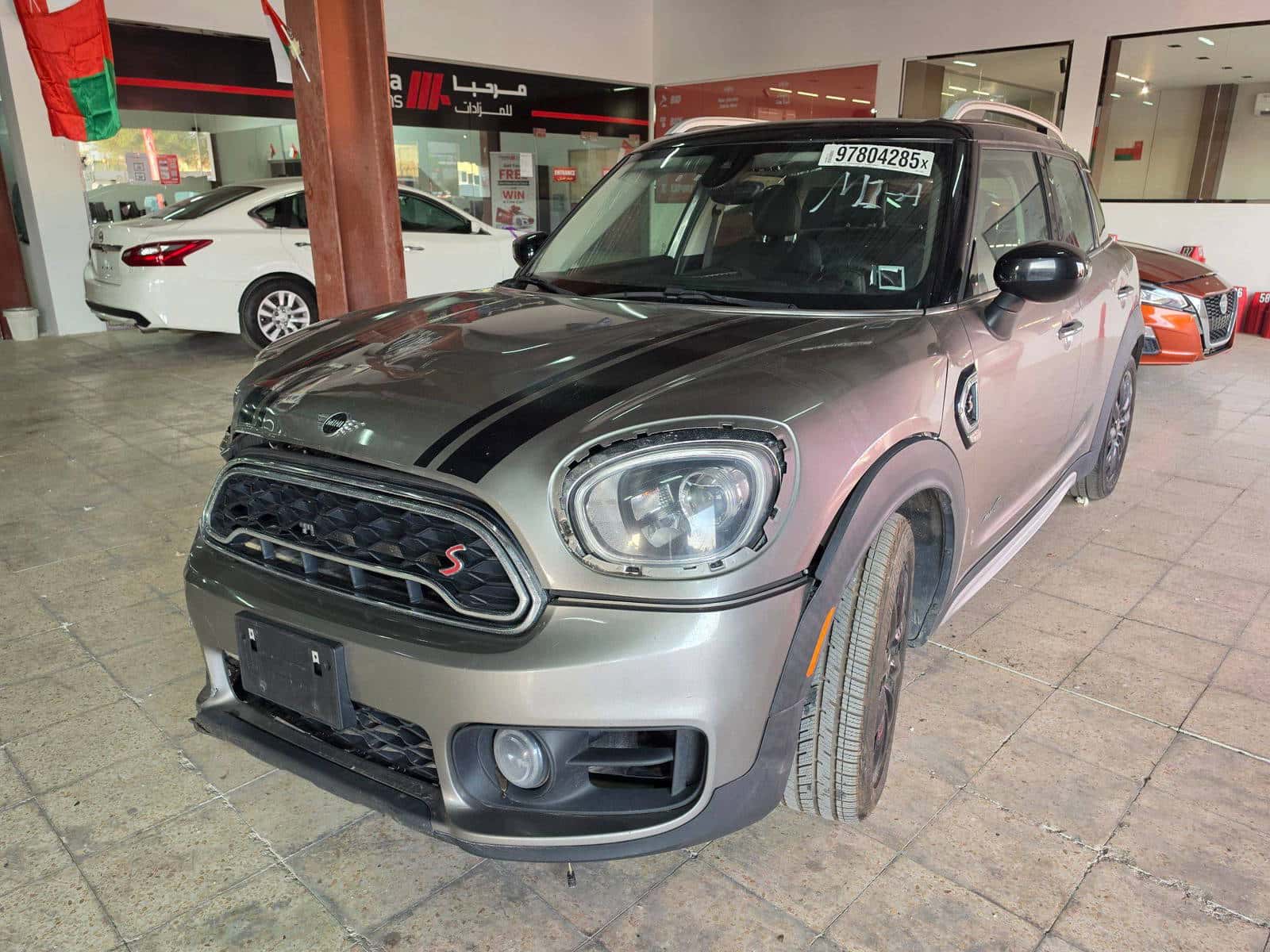 MINI COOPER COUNTRYMAN 2020 thumbnail 2