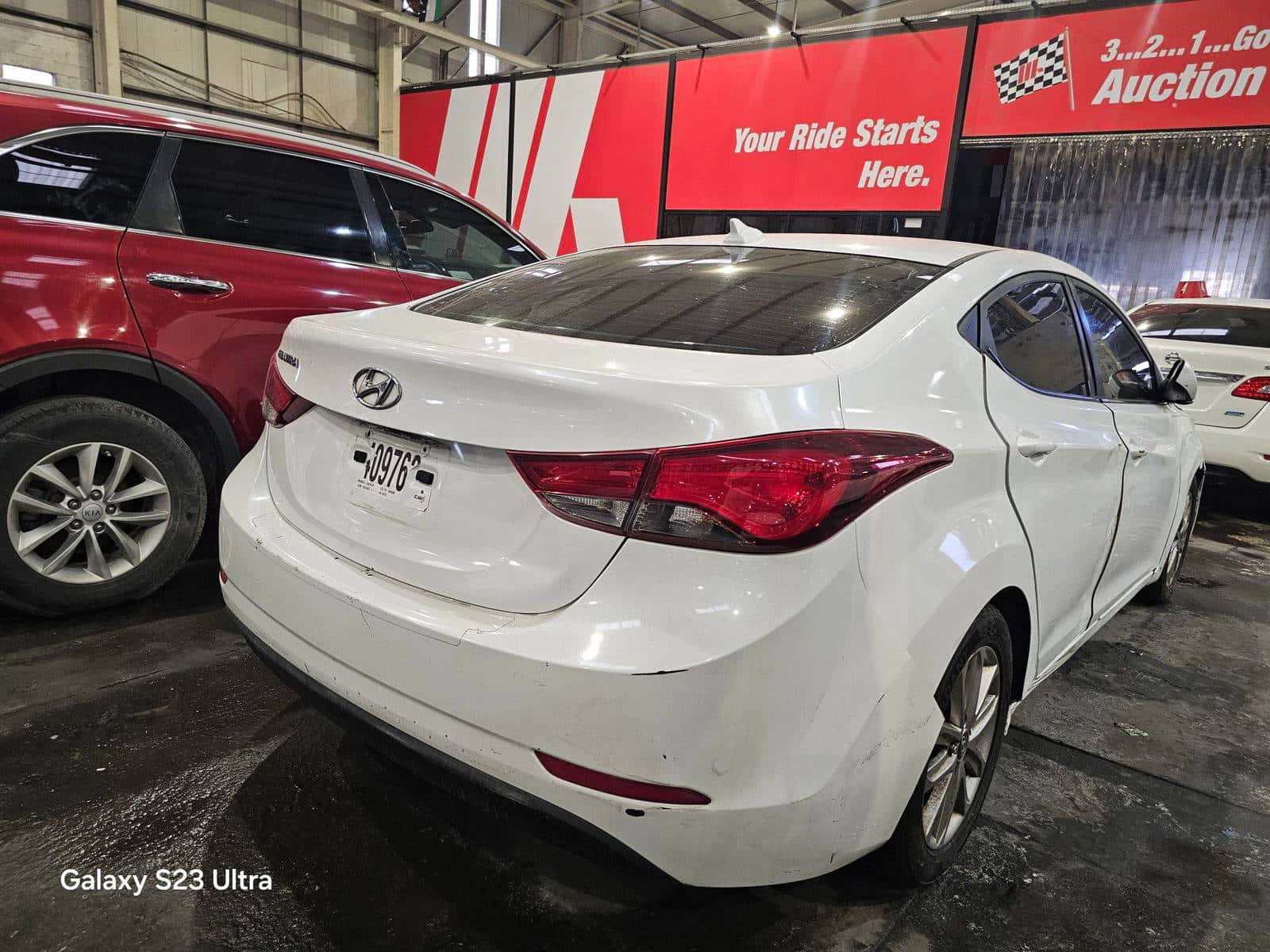 Hyundai Elantra 2016 thumbnail 4