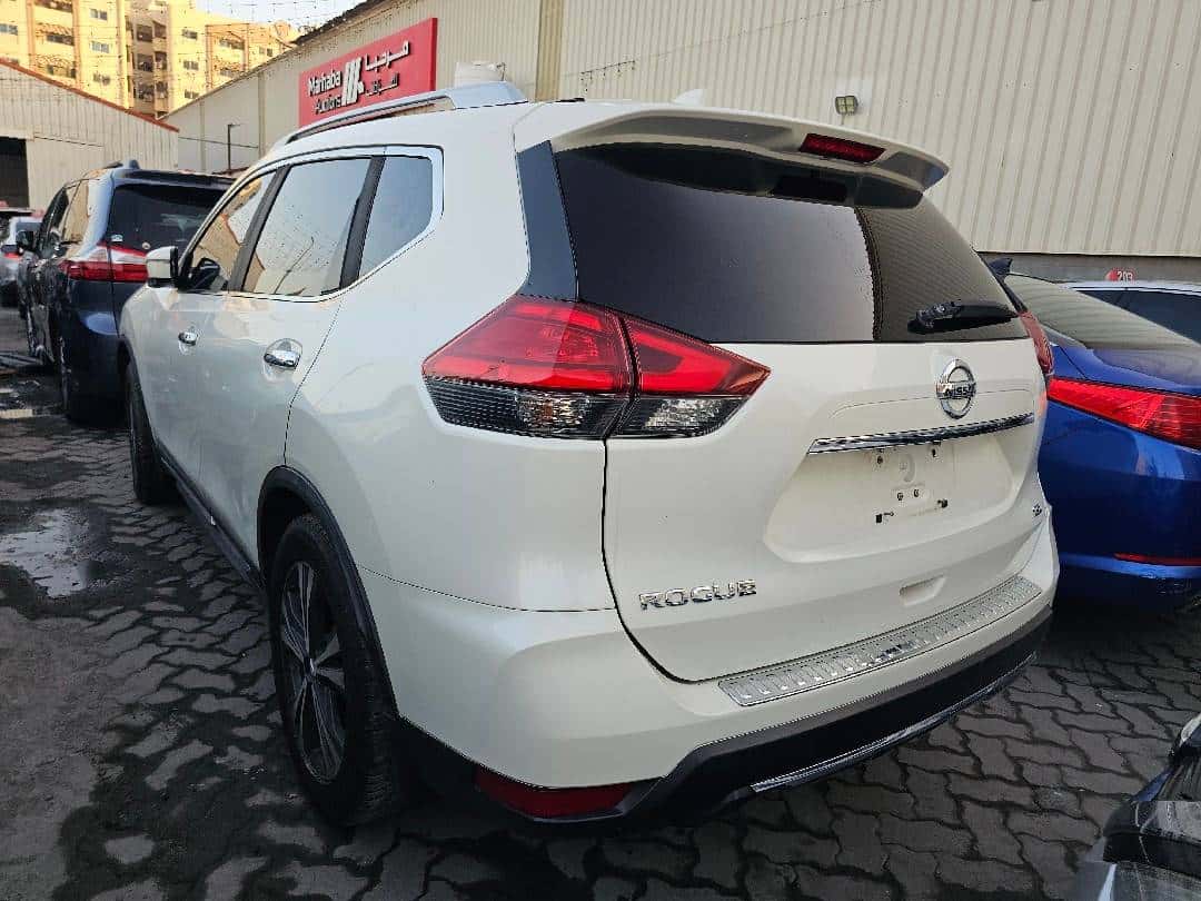 NISSAN ROGUE 2017 thumbnail 1