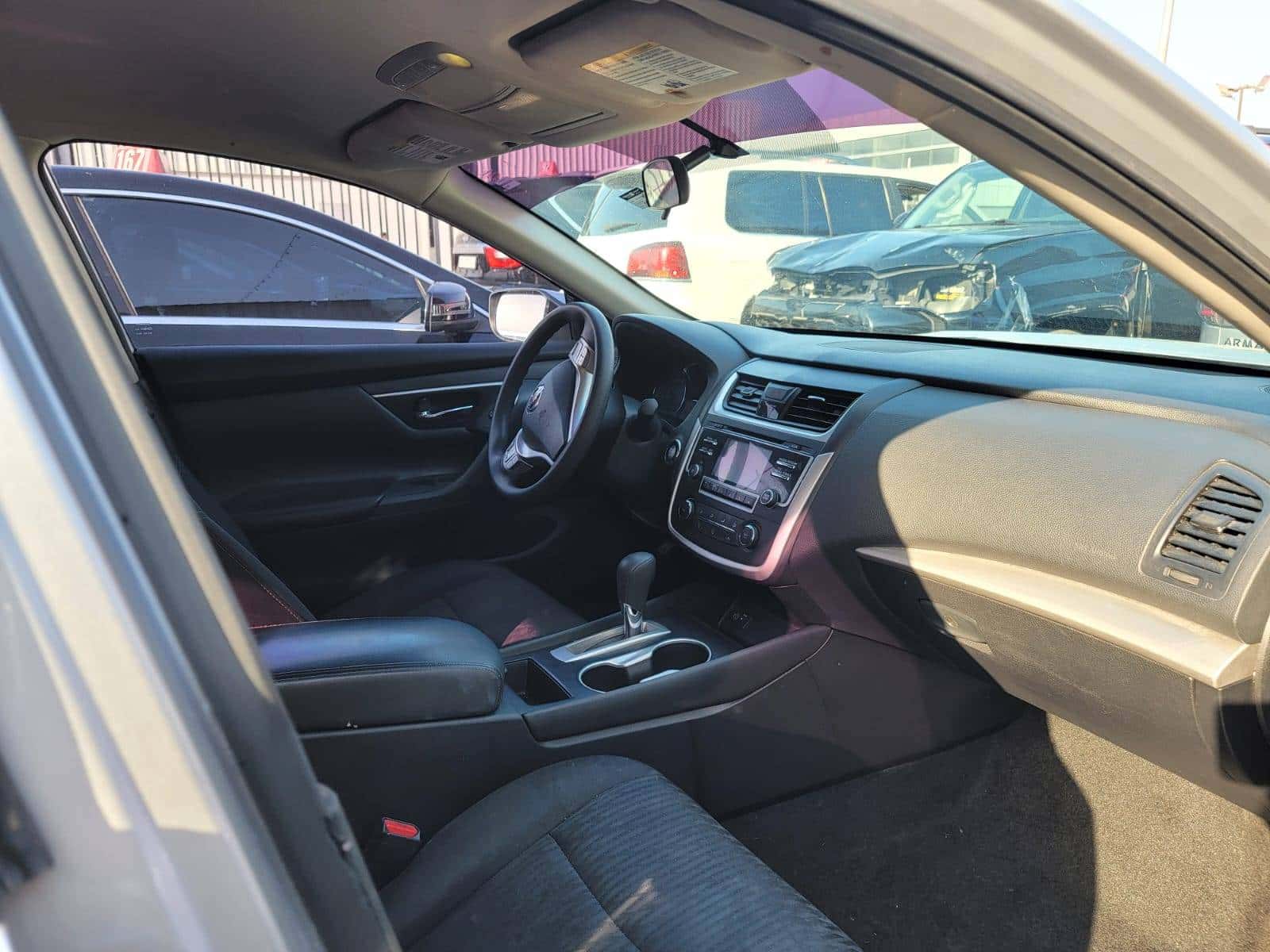 Nissan Altima 2017 thumbnail 7