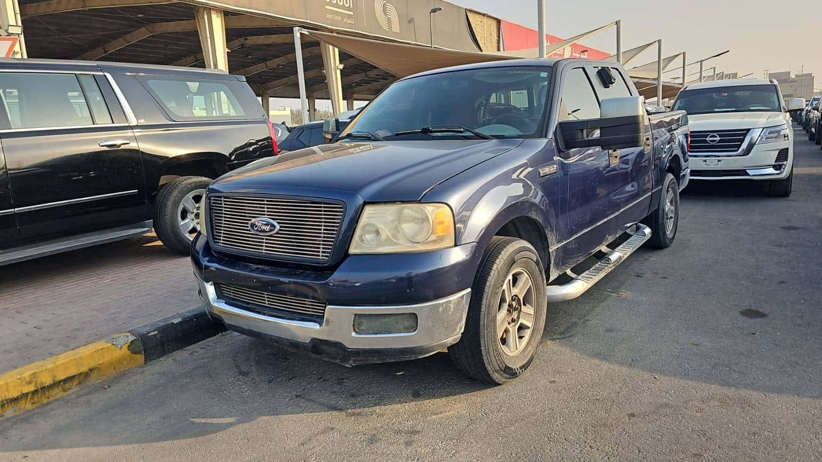 Ford F150 2005 thumbnail 1