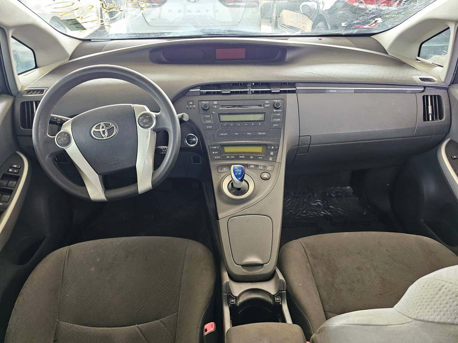 TOYOTA PRIUS - Exterior
