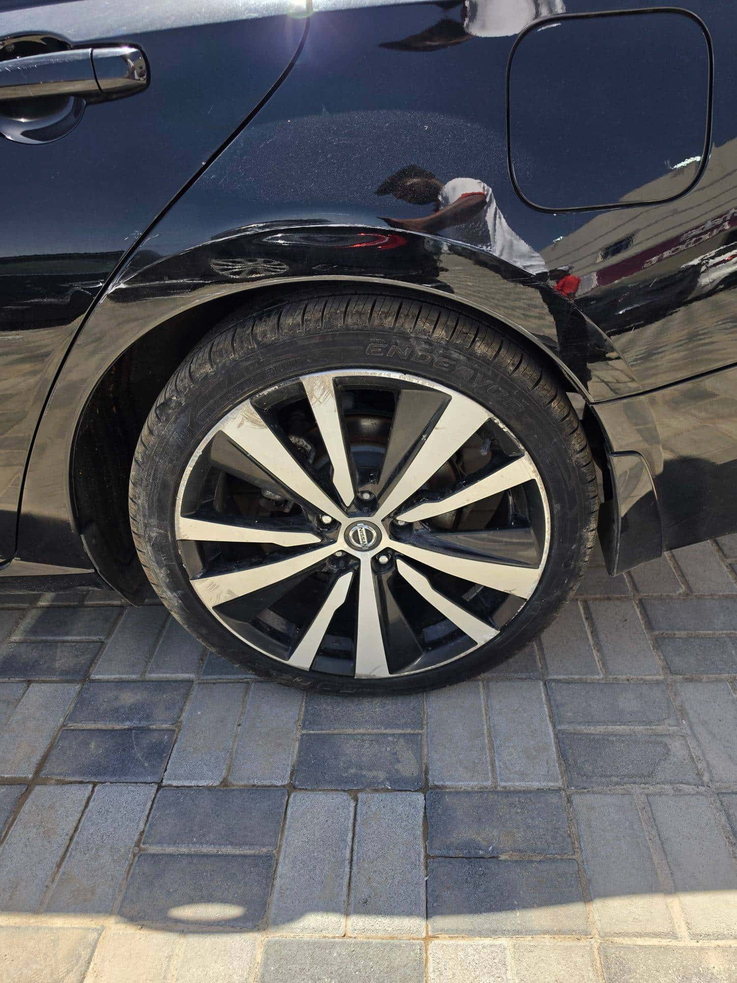 NISSAN ALTIMA 2021 thumbnail 6