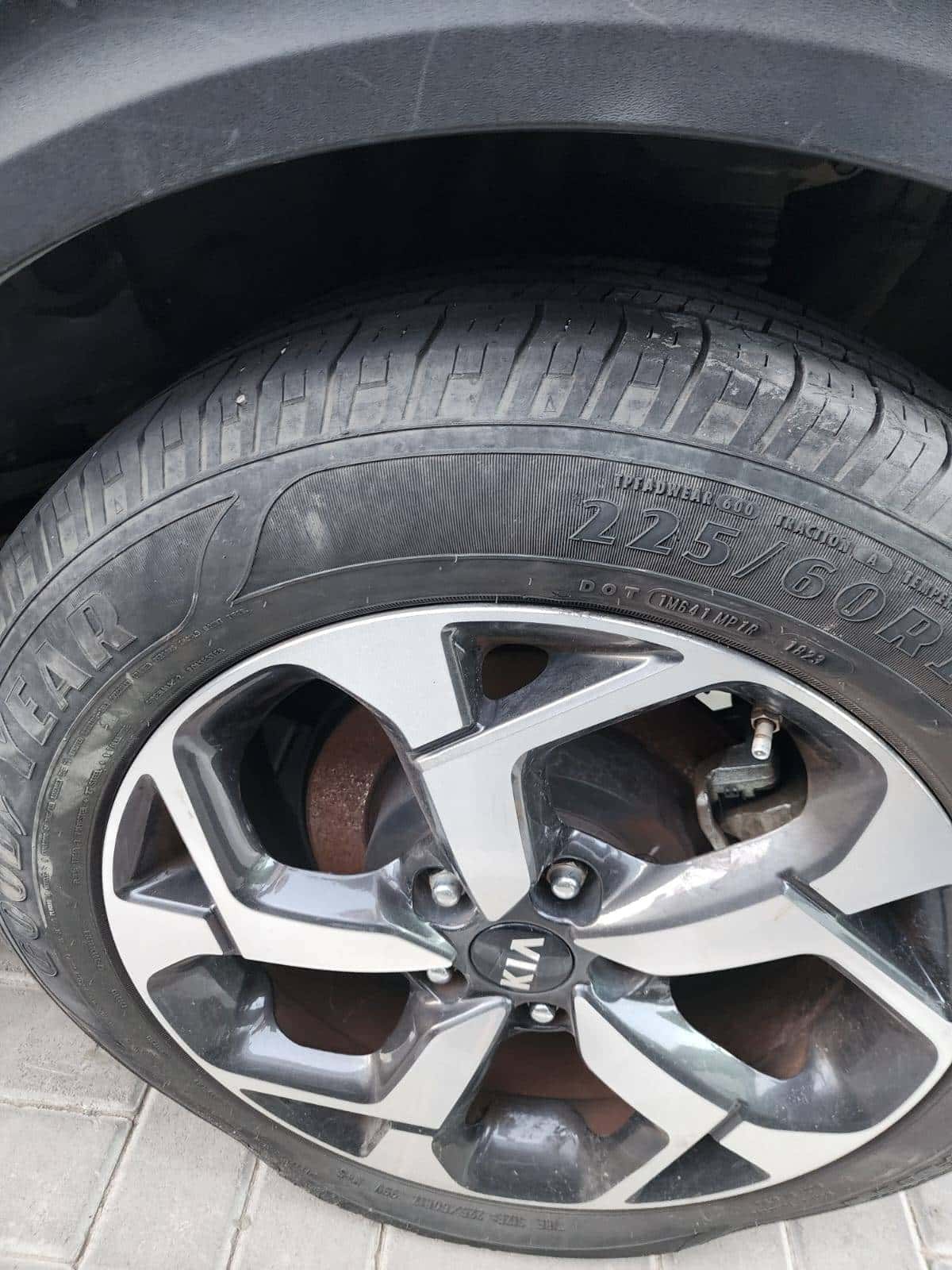 KIA SPORTAGE 2022 thumbnail 5