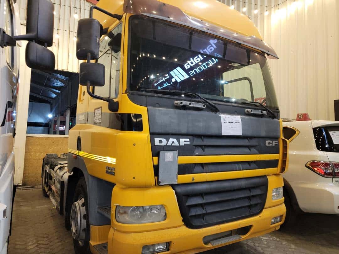 DAF 85 - Exterior