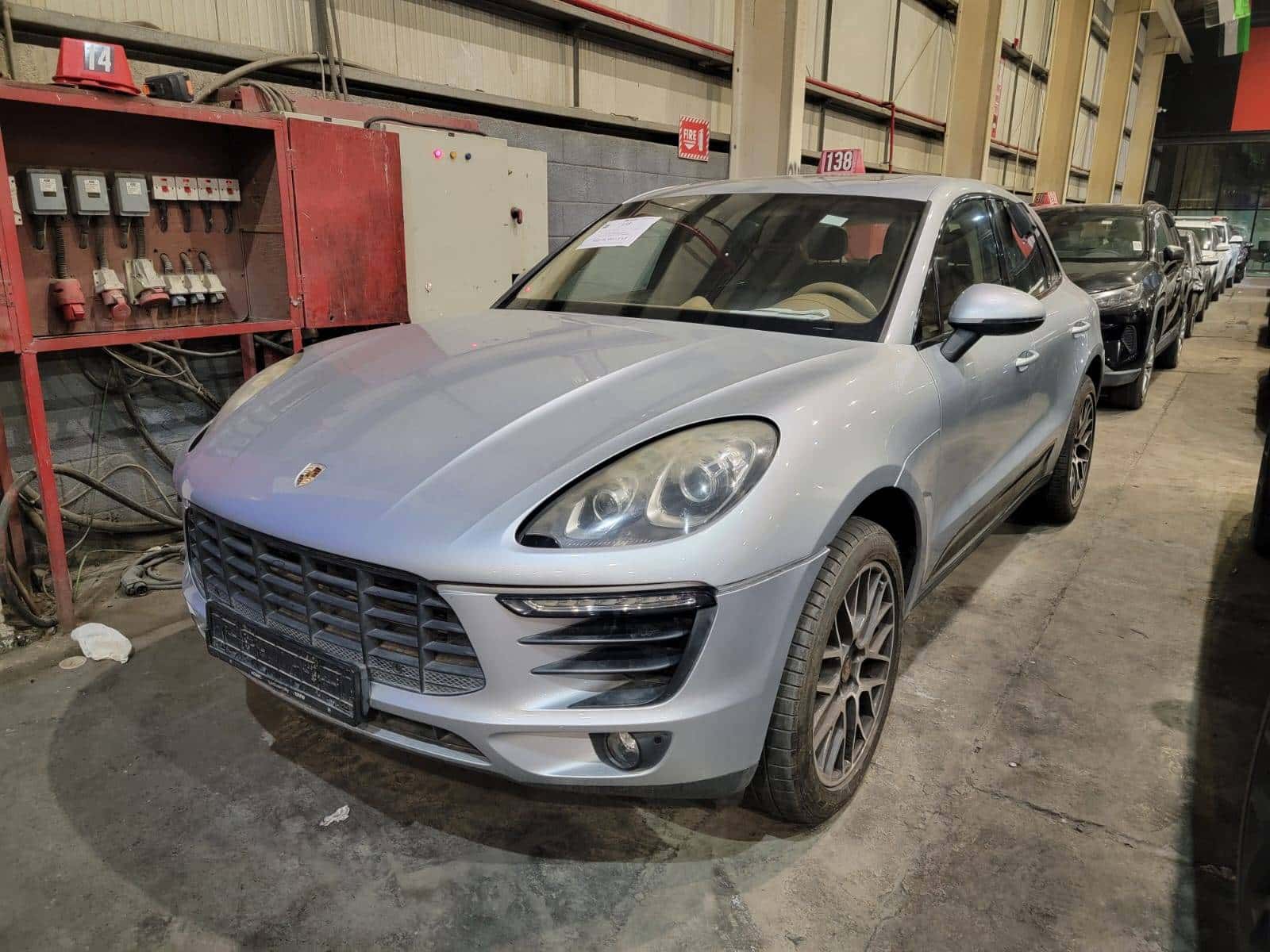 PORSCHE MACAN 2015 thumbnail 1