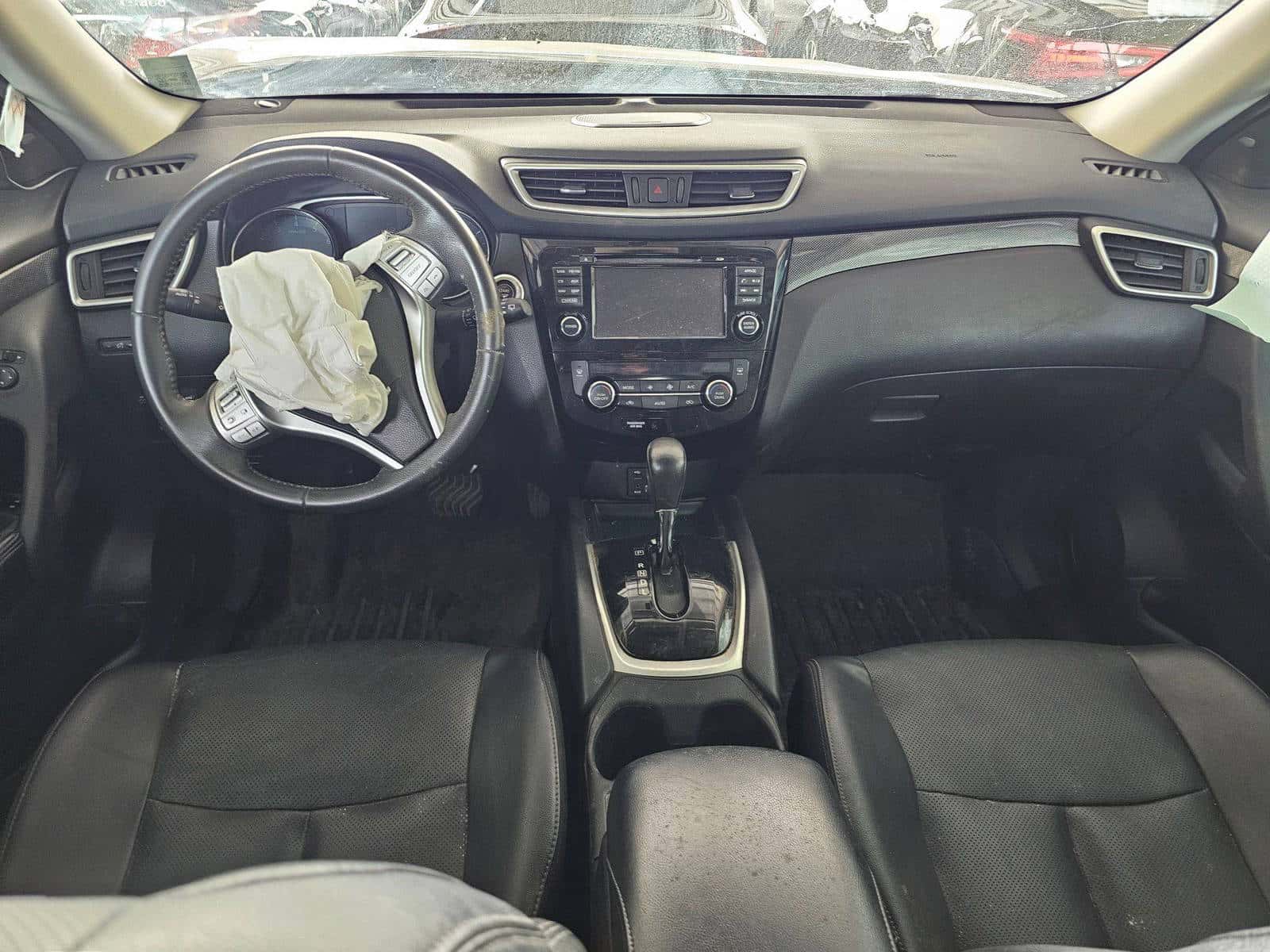 Nissan Rogue 2016 thumbnail 5