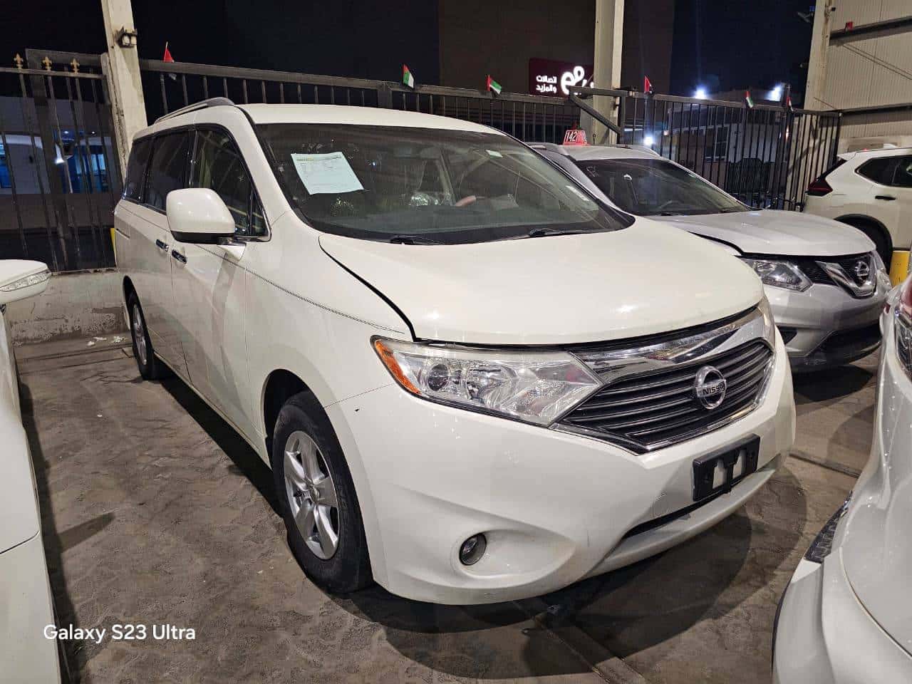 NISSAN QUEST - Exterior