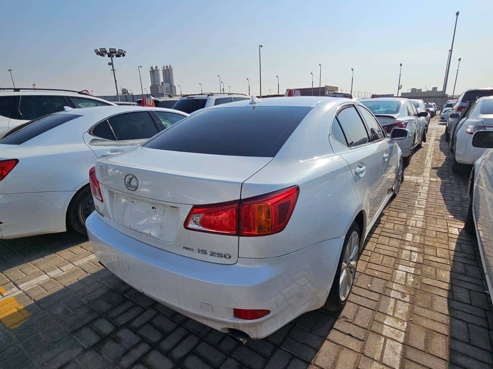 Lexus IS 250 2009 thumbnail 1