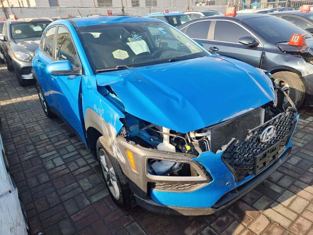 HYUNDAI KONA - Exterior