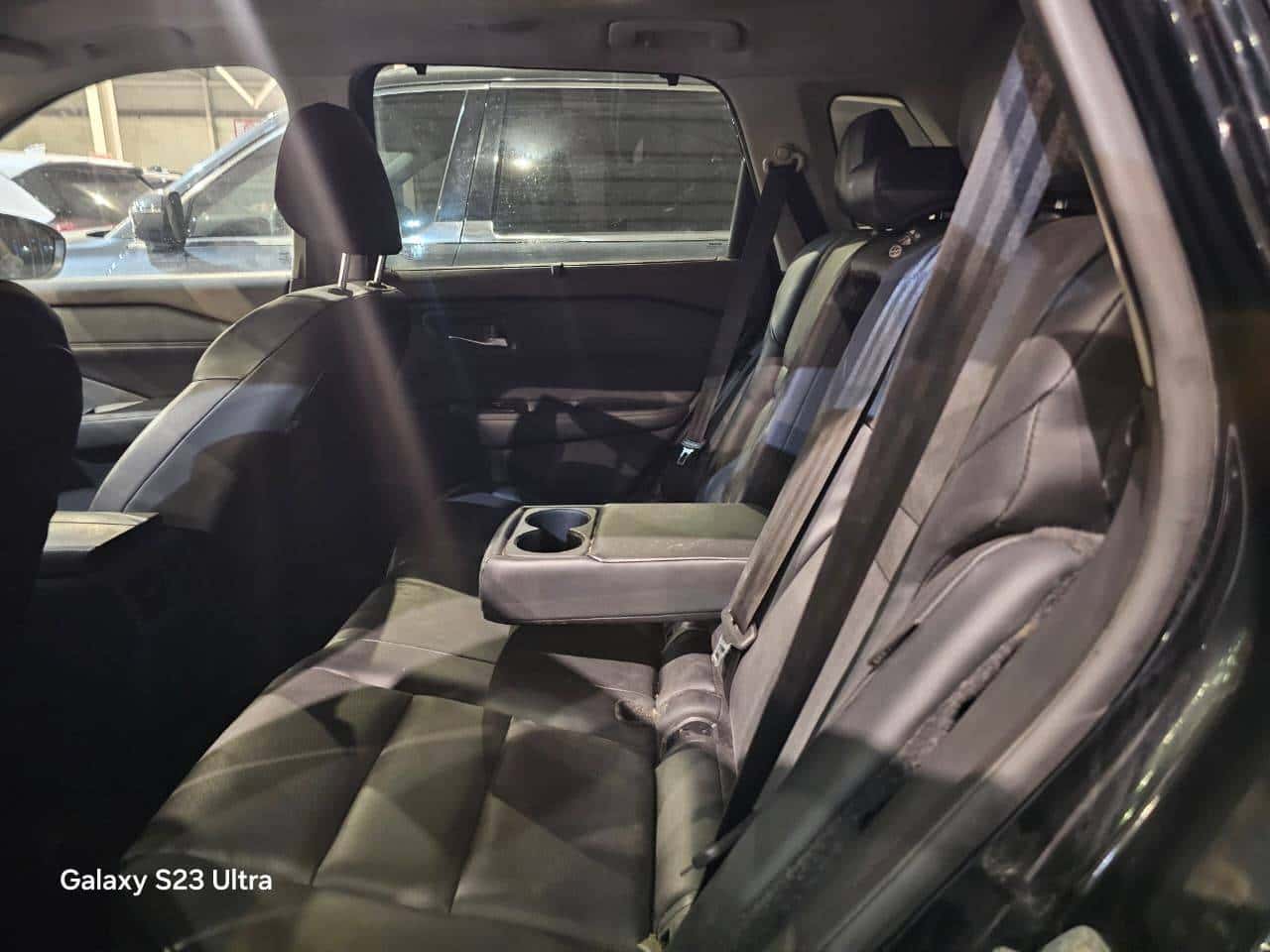 NISSAN ROGUE - Exterior