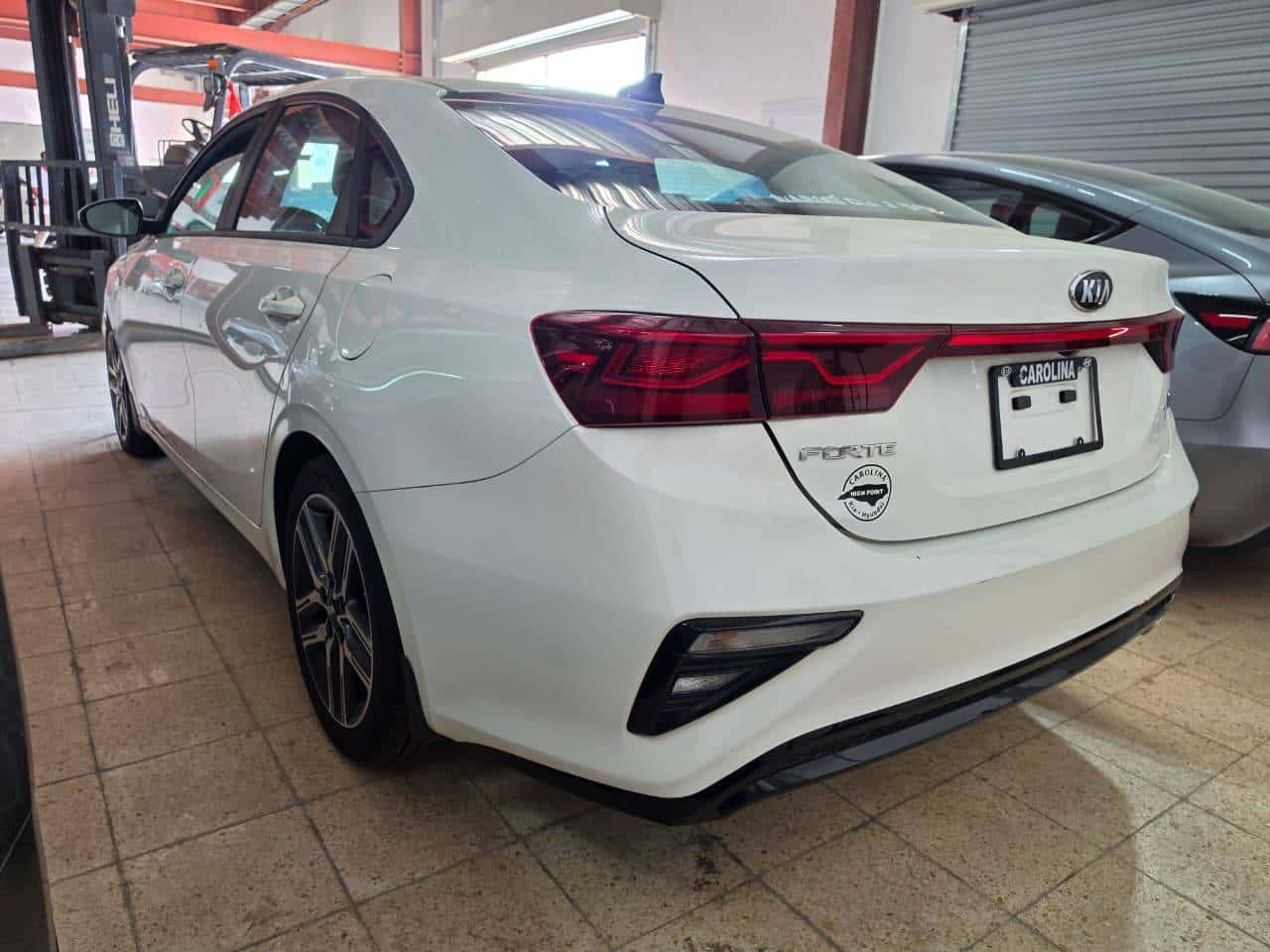 Kia Forte 2019 thumbnail 4