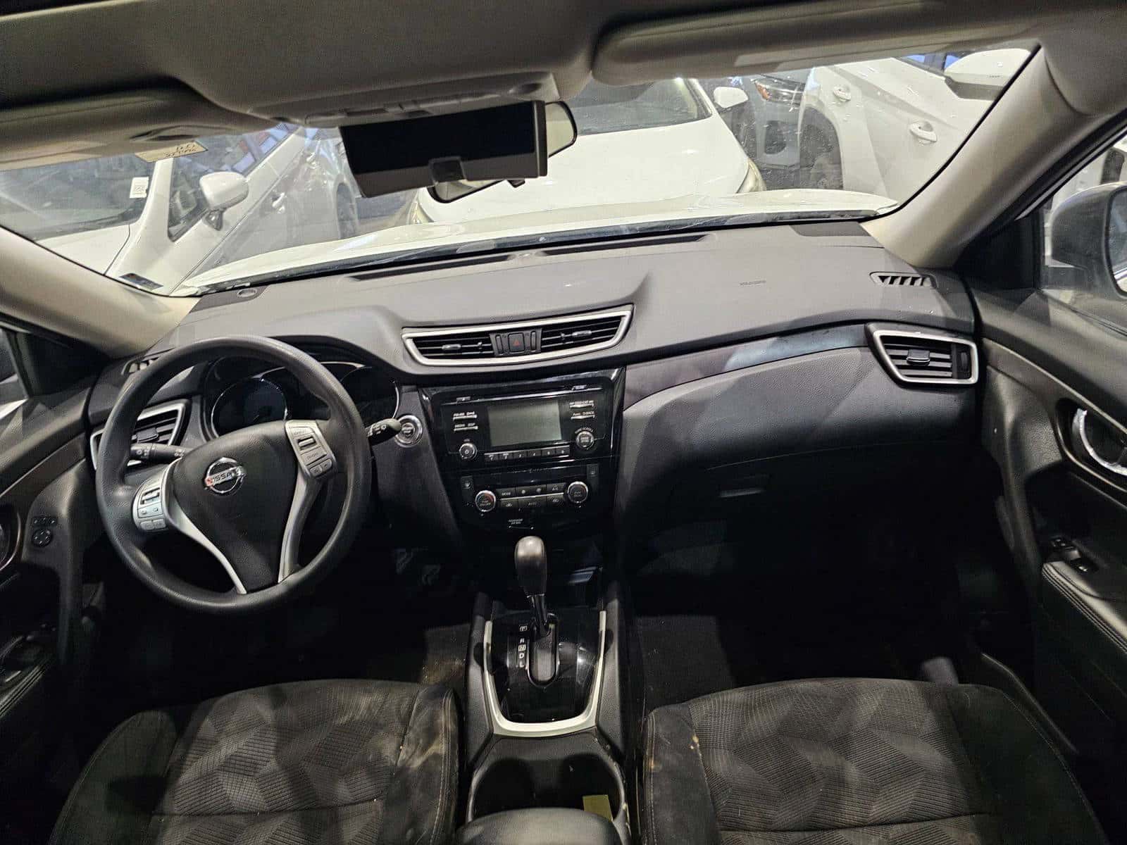 NISSAN ROGUE 2015 thumbnail 7