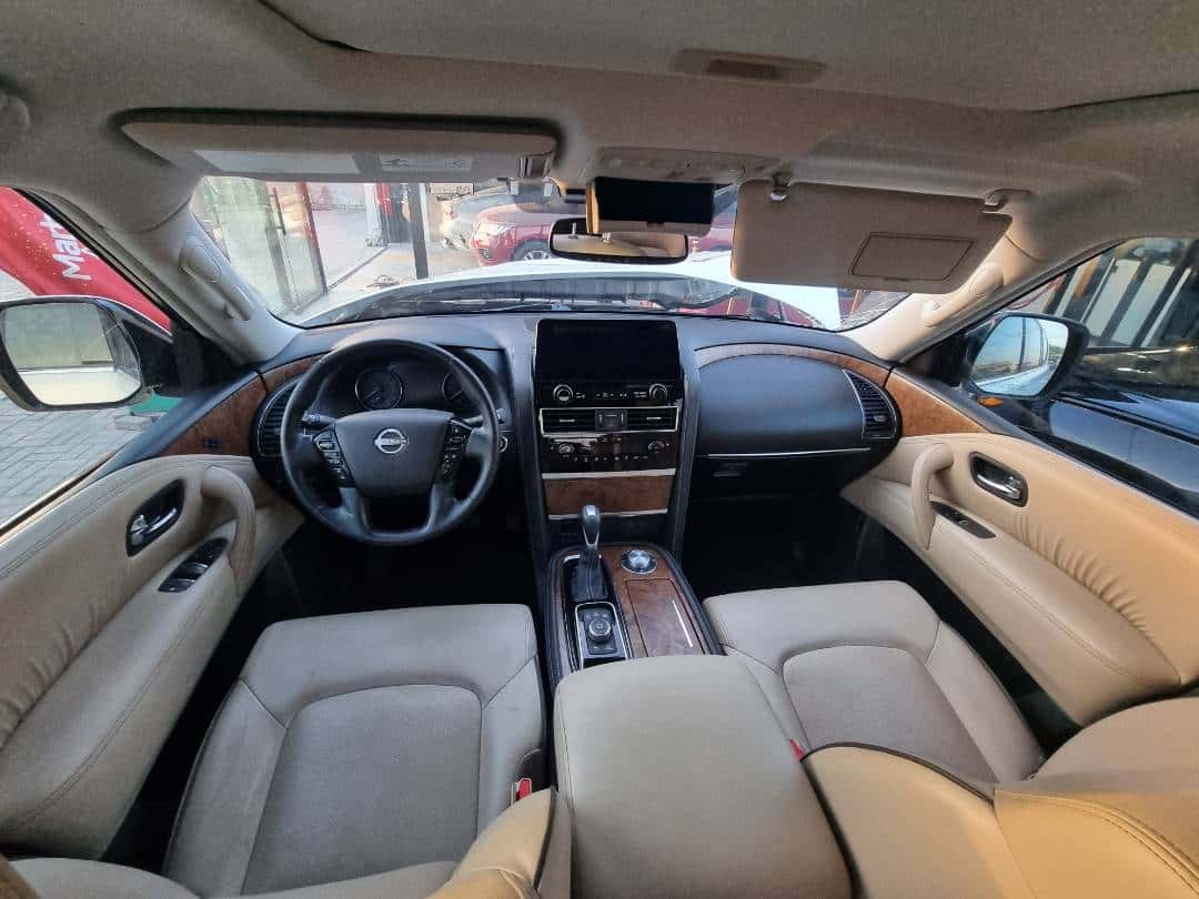 NISSAN ARMADA 2022 thumbnail 6
