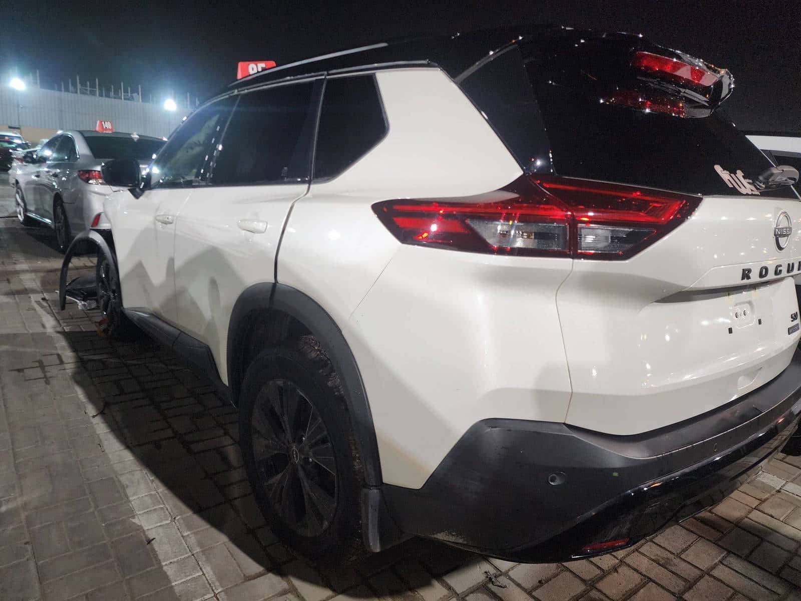 NISSAN ROGUE 2023 thumbnail 3